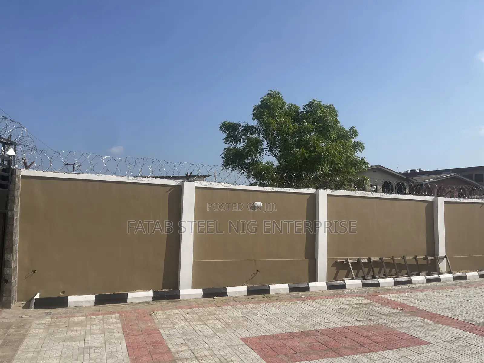 Anti Rust Stainless Security Fence Wire 318