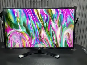 Lg 32-Inch Ips 1080p 60hz Monitor With Screen Split