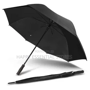 Big Auto Straight Umbrella -