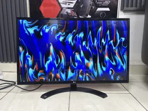 Lg 32-Inch Ips 1080p 60hz Monitor With Screen Split