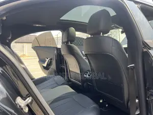 Mercedes-Benz CLA-Class CLA 250 4MATIC Sedan 2023 Black