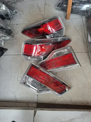 Back Light Toyota Highlander 2015 Model