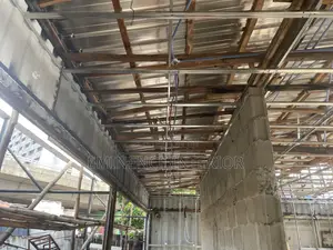 Gypsum Partition and Ceiling