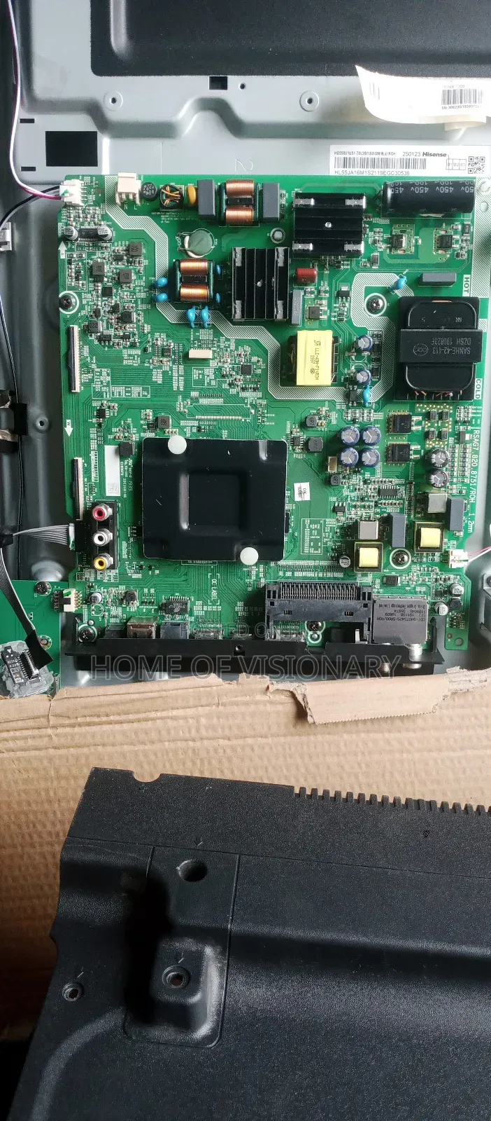 Tv Technician