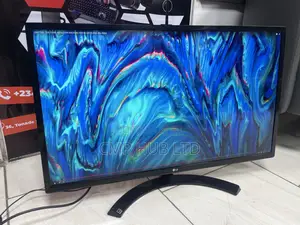 Lg 32-Inch Ips 1080p 60hz Monitor With Screen Split,