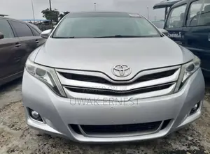 Toyota Venza Limited 4dr Wagon AWD (3.5L 6cyl 6A) 2014 Silver