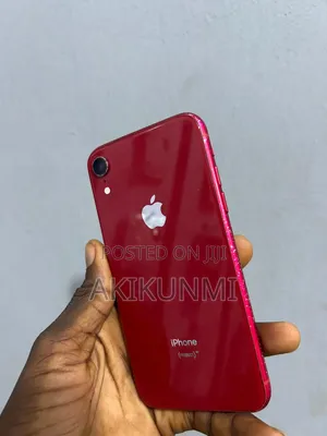 Apple iPhone XR 64 GB Red