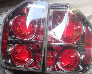 Front and Back Light 2007 Honda Pilot