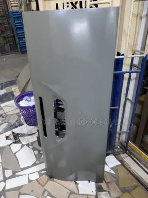 Back Tailboard Hilux 2018