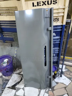 Side Open Tailboard Hilux 2018
