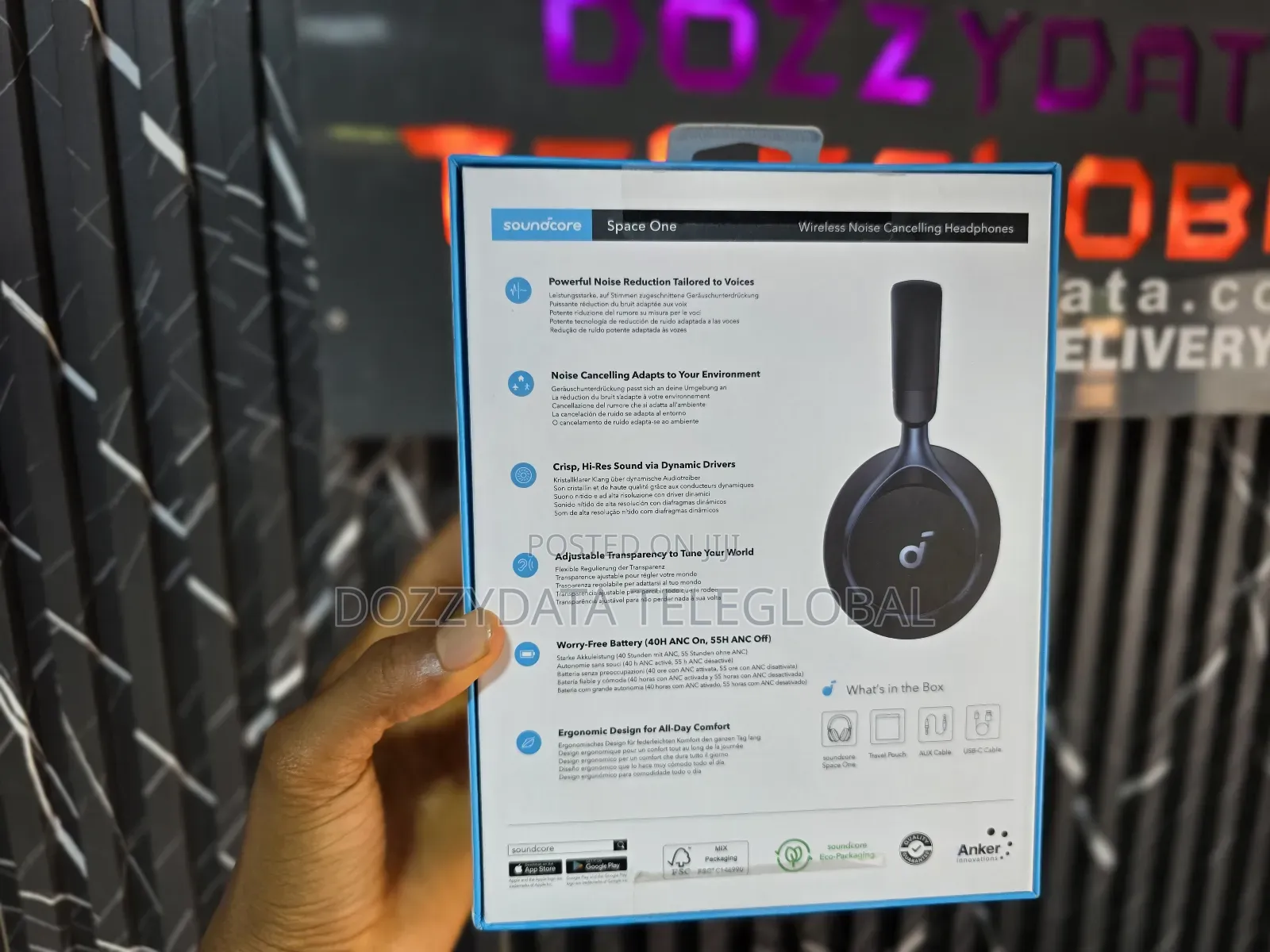 Soundcore By Anker Space One