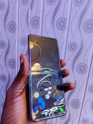 Samsung Galaxy Z Flip 256 GB Black