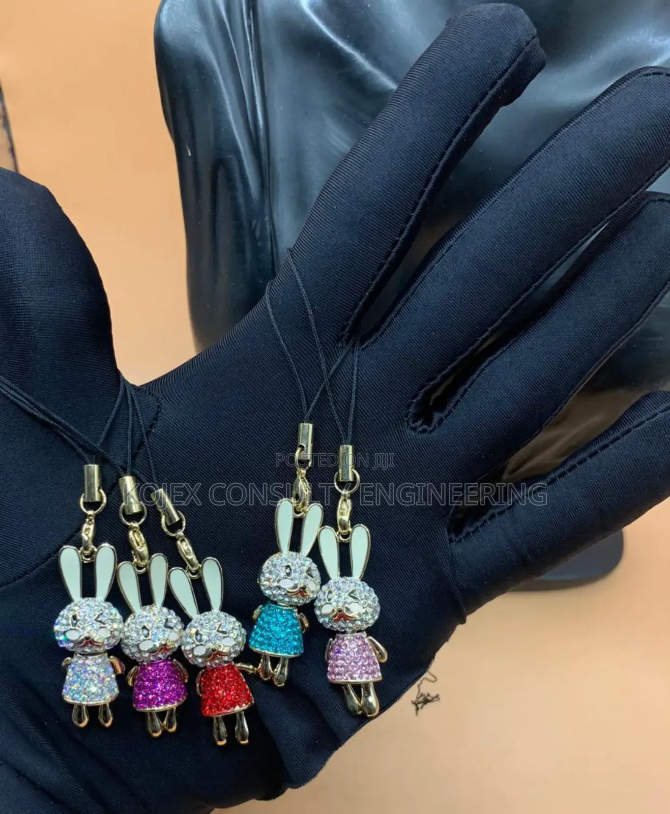 Charms For Your Portable Devices