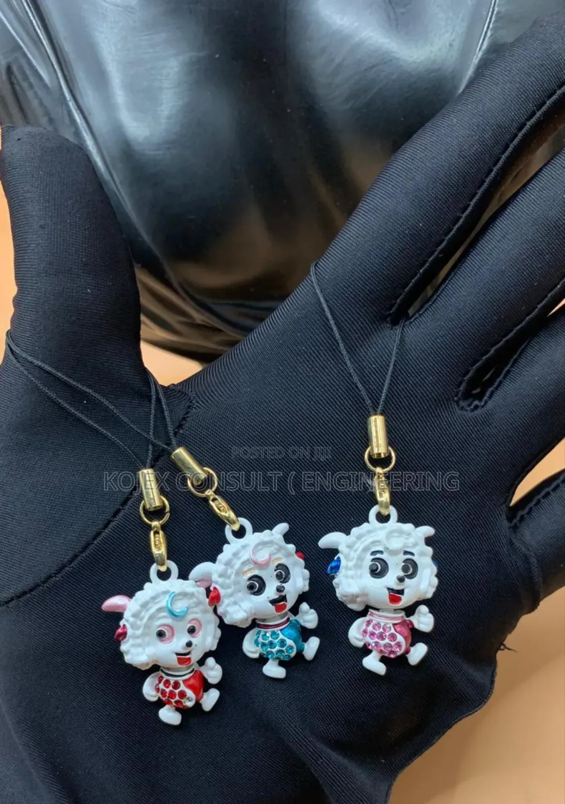 Charms For Your Portable Devices