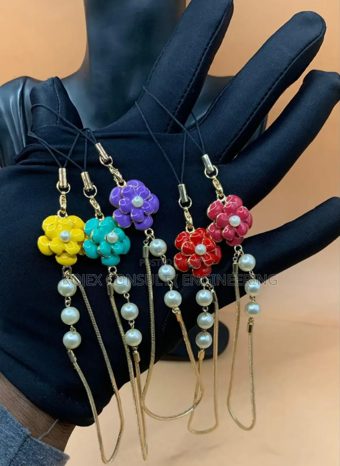 Charms For Your Portable Devices