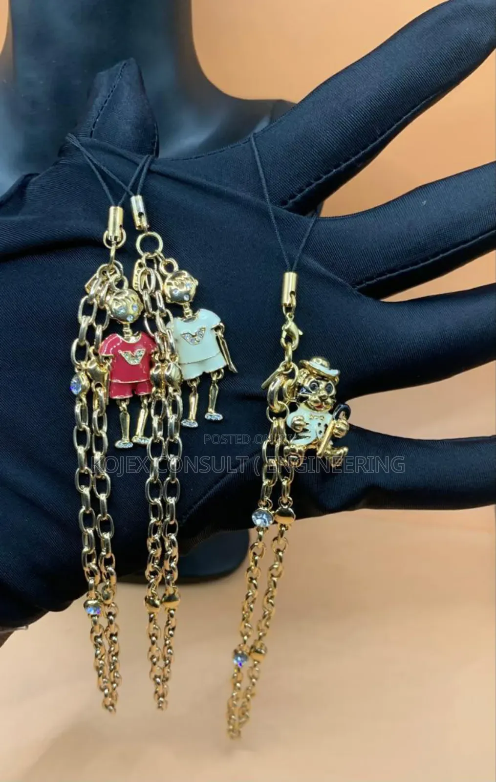 Charms For Your Portable Devices