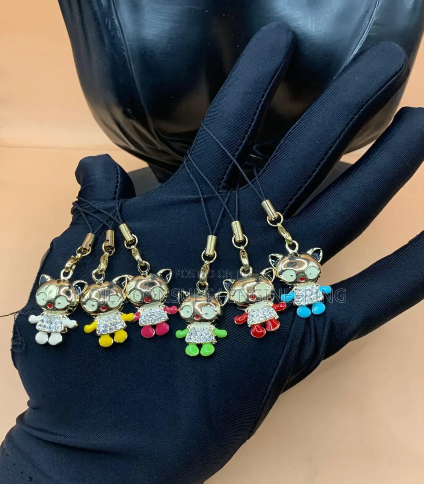Charms For Your Portable Devices