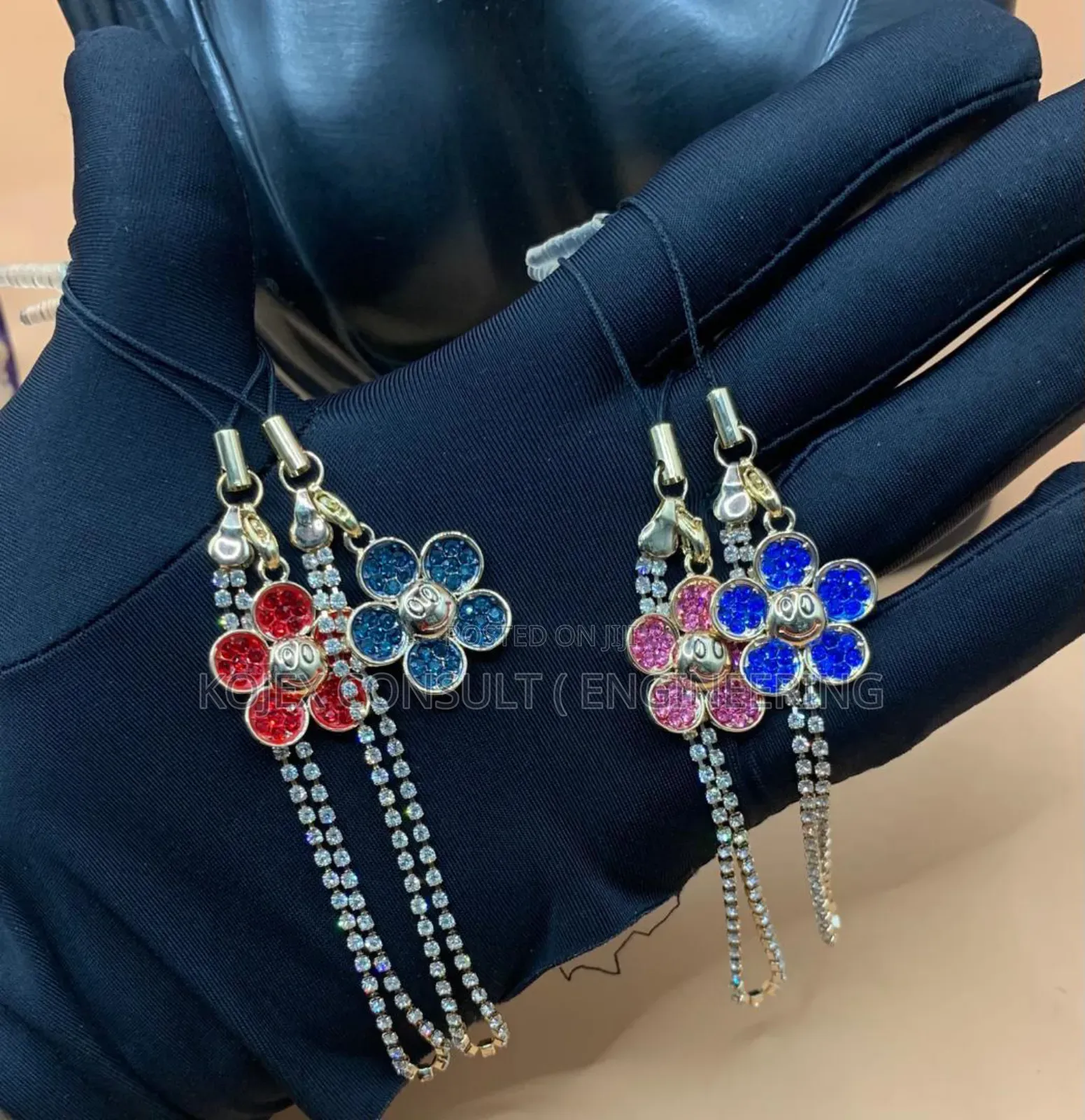Charms For Your Portable Devices