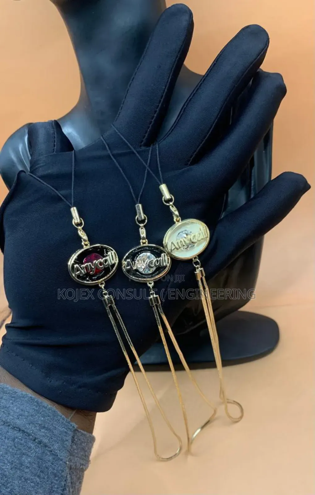 Charms For Your Portable Devices