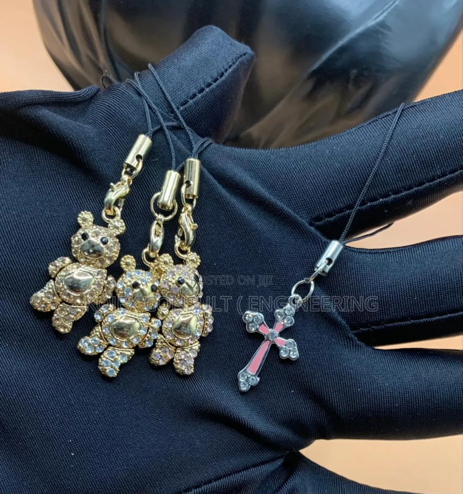 Charms For Your Portable Devices