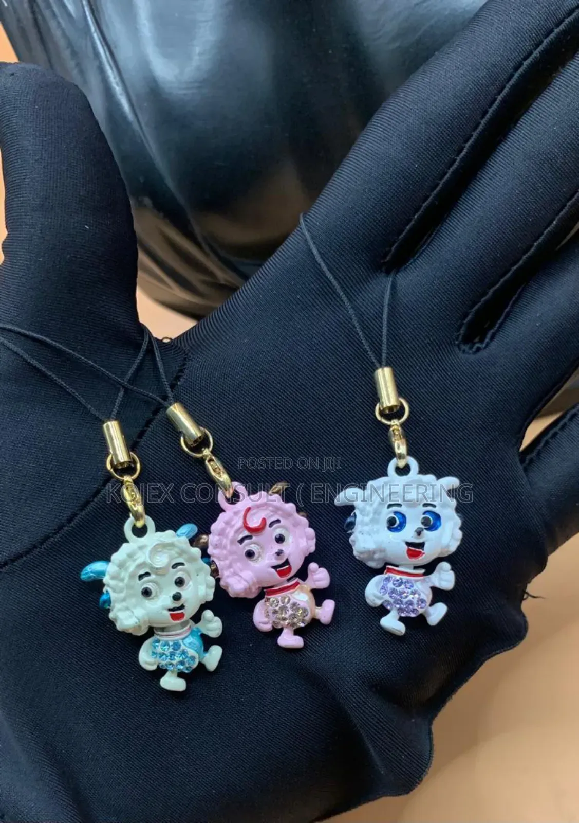 Charms For Your Portable Devices