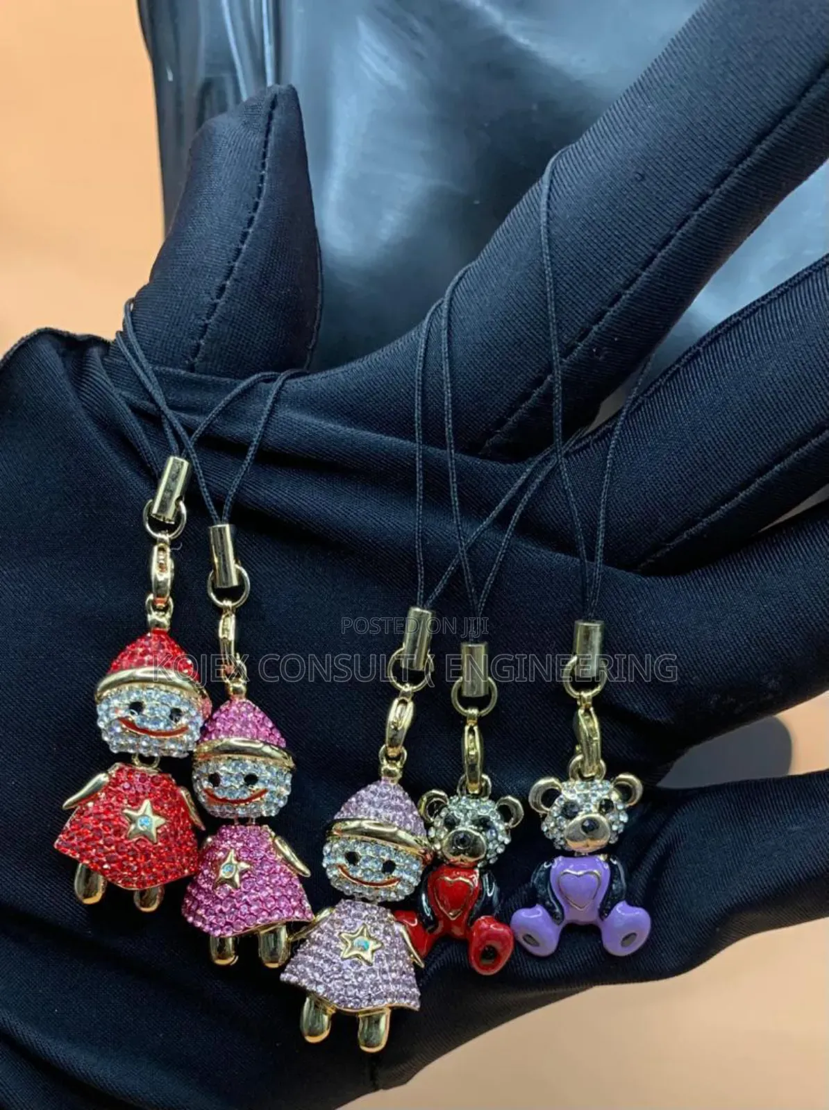 Charms For Your Portable Devices