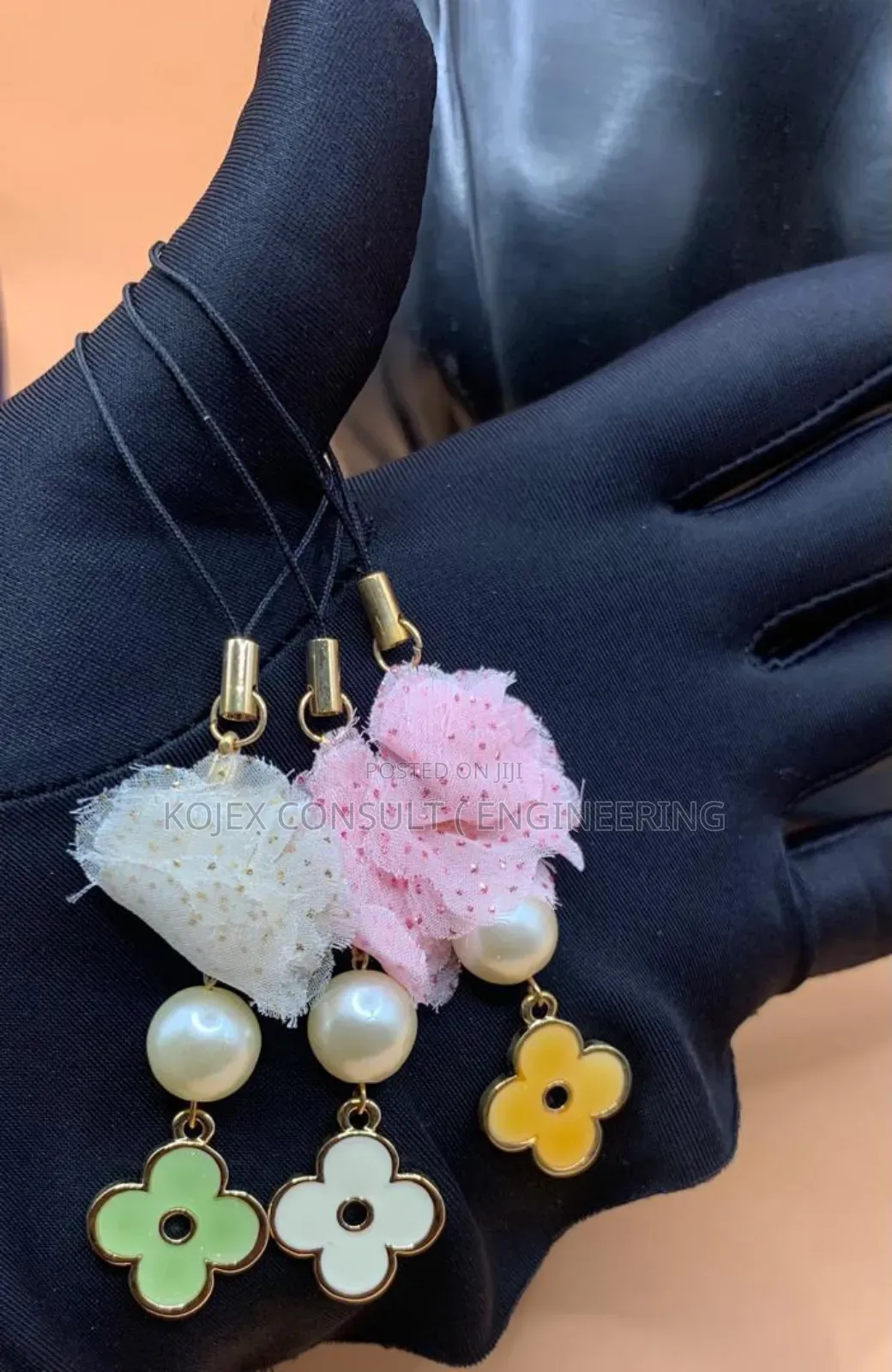 Charms For Your Portable Devices