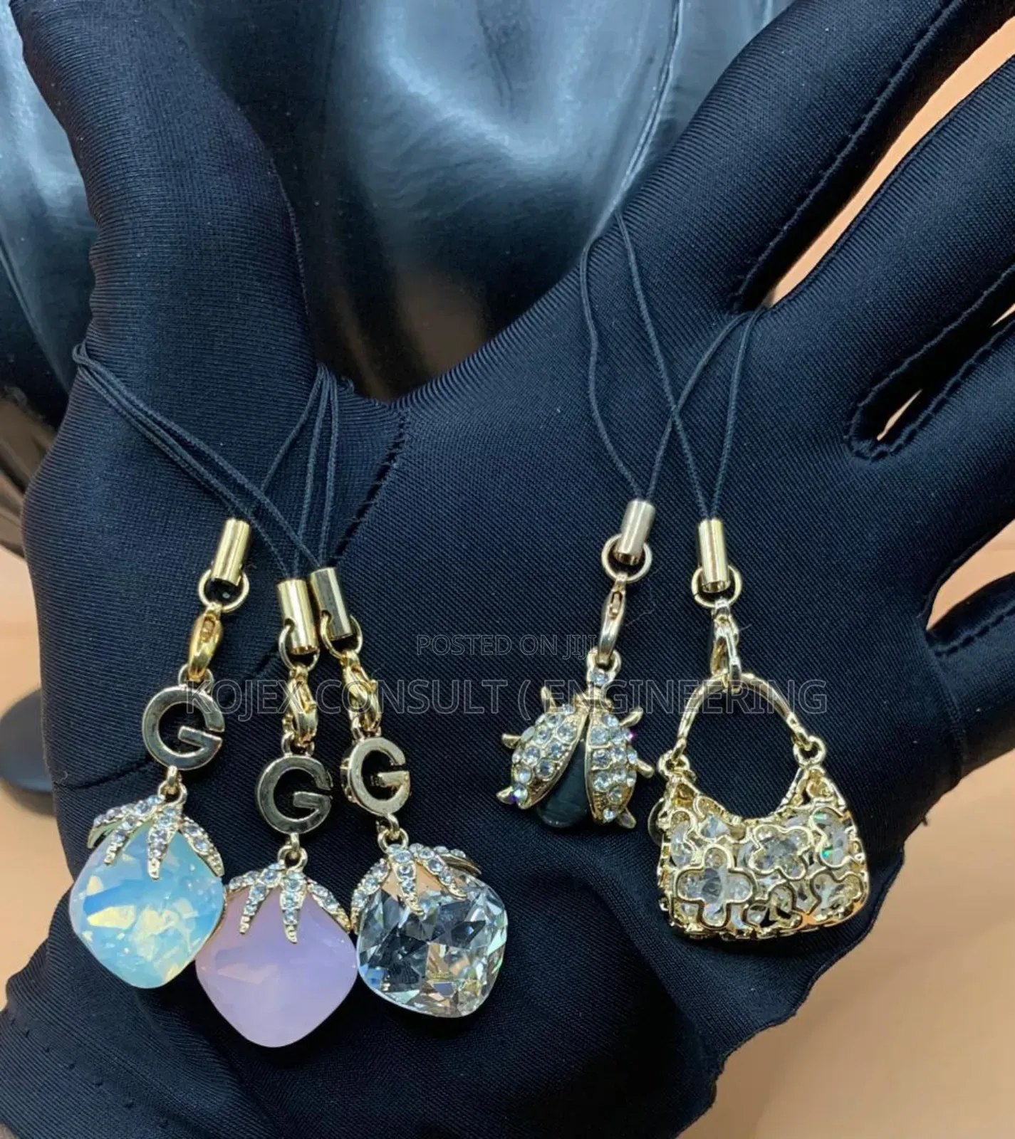 Charms For Your Portable Devices