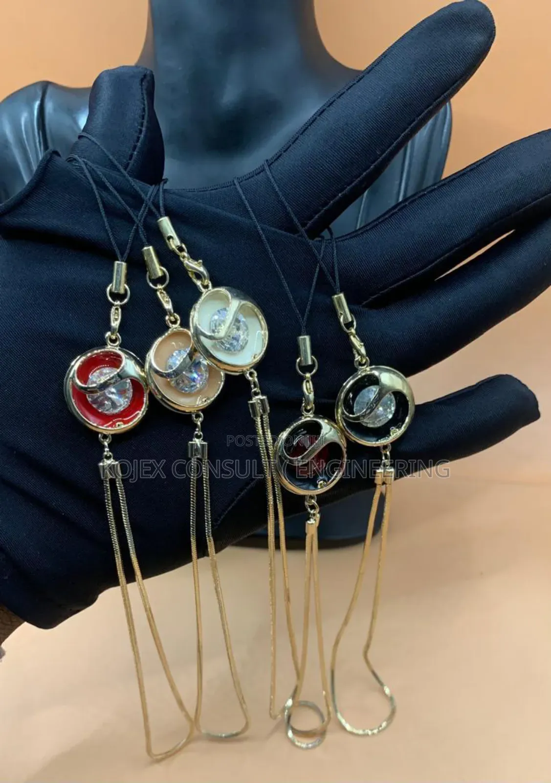 Charms For Your Portable Devices
