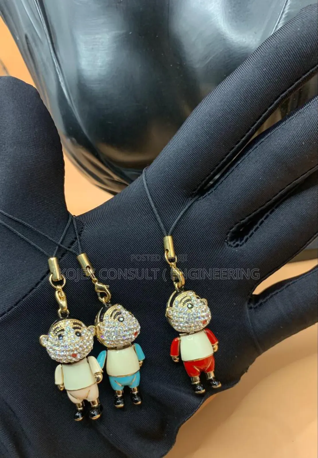 Charms For Your Portable Devices