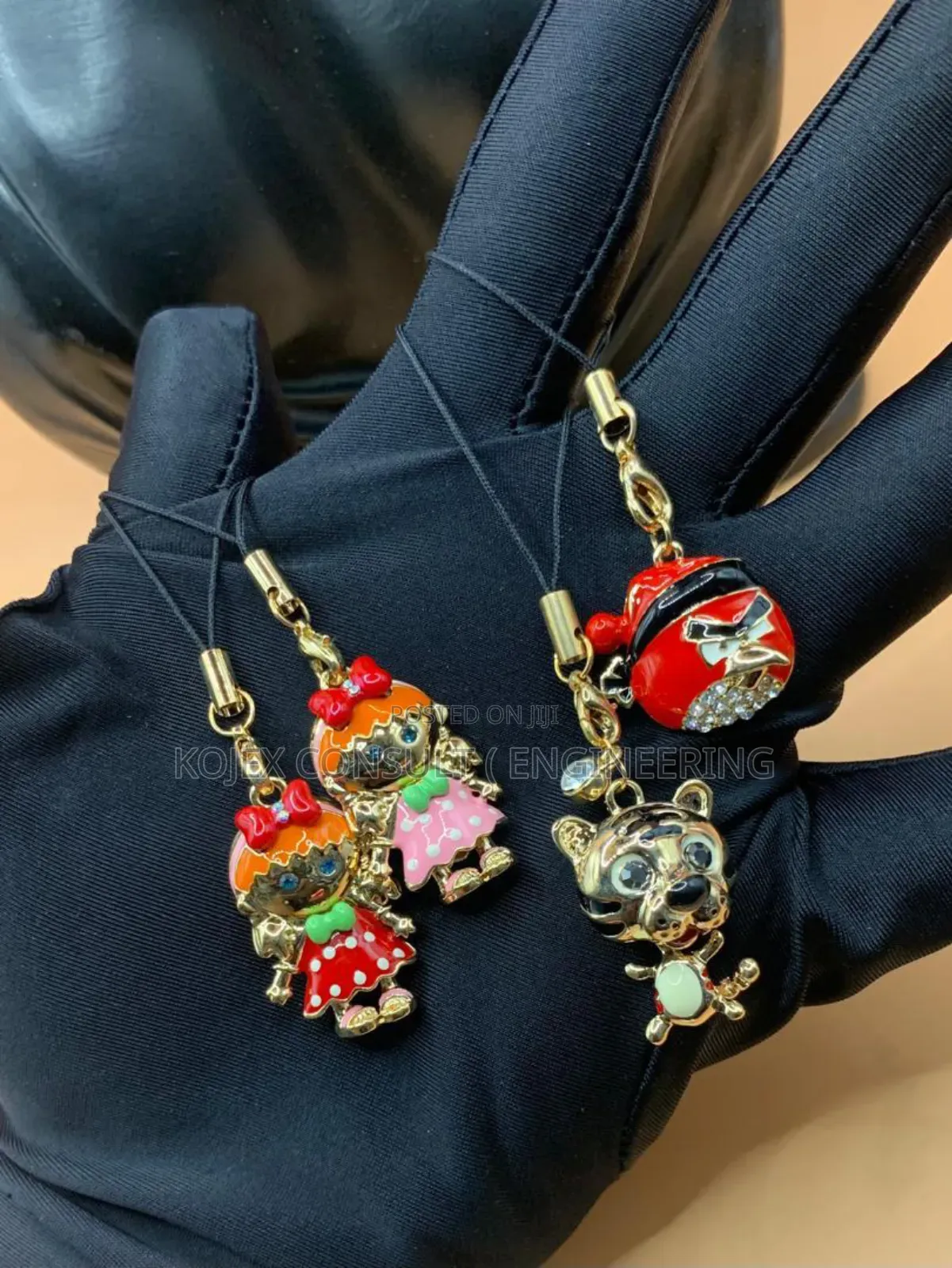 Charms For Your Portable Devices