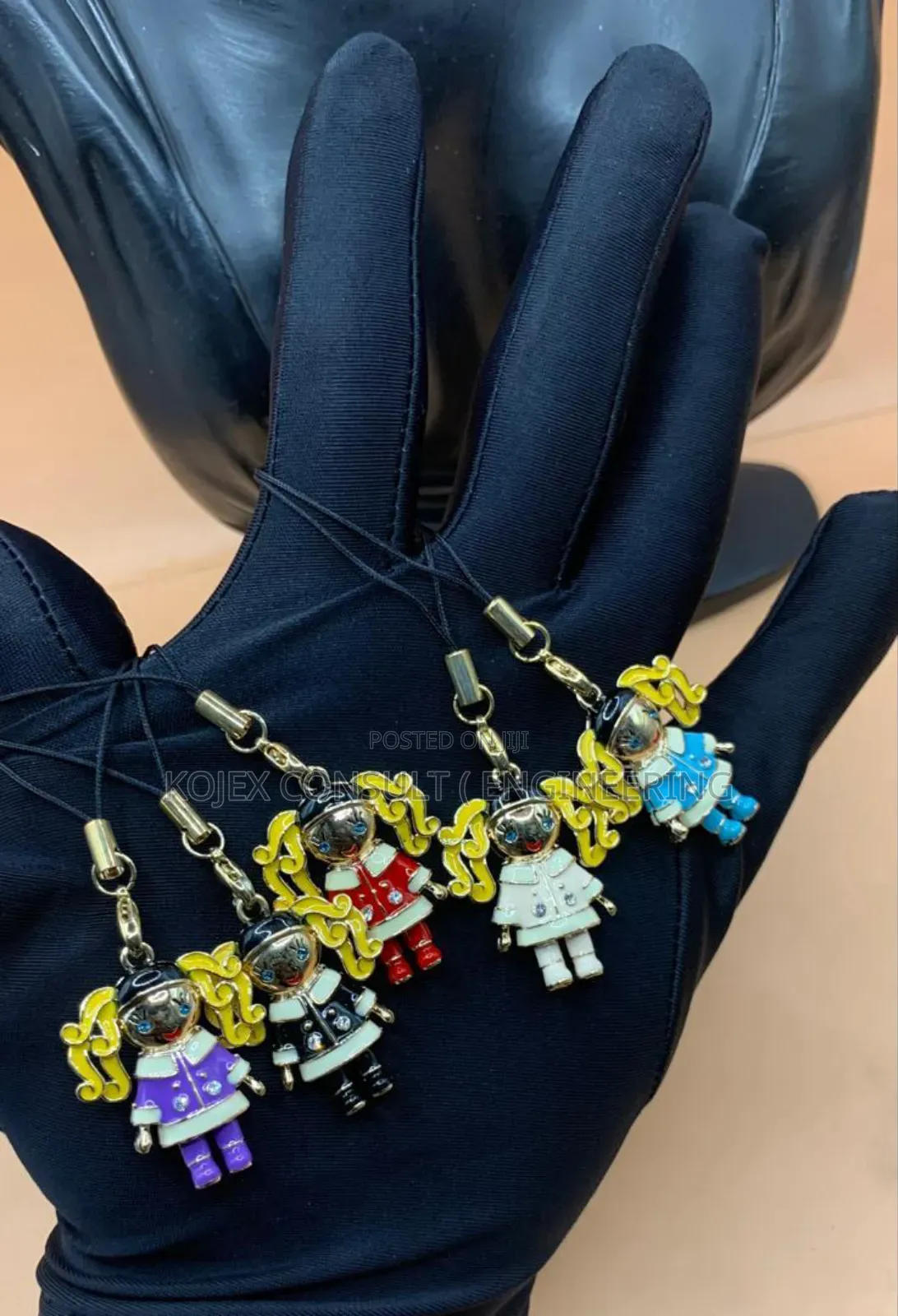 Charms For Your Portable Devices