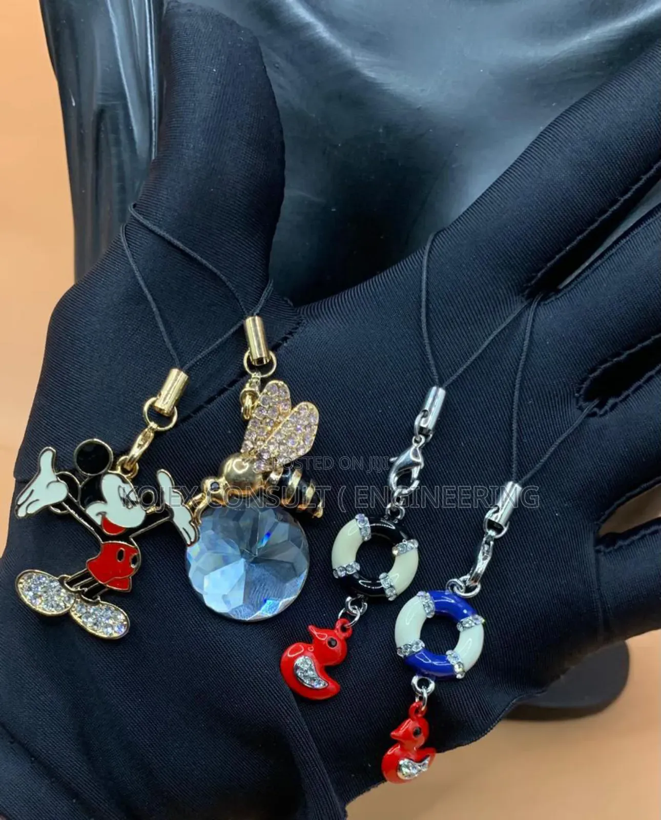 Charms For Your Portable Devices