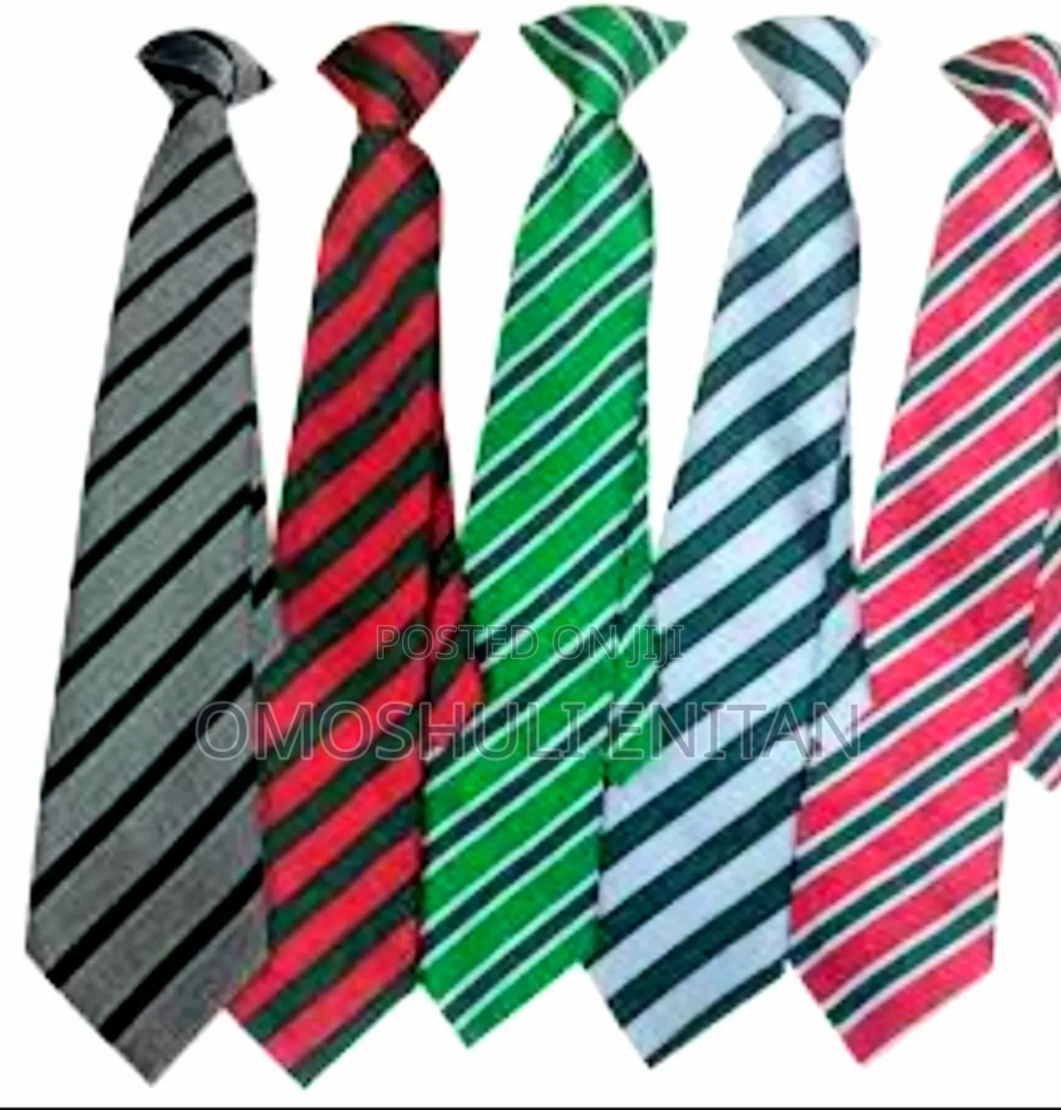 School Ties Available