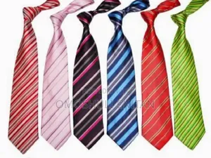 School Ties Available