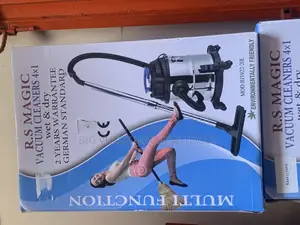 Original 20l Wet and Dry Vacuum Cleaner