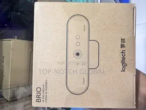 Brio 4k Logitech Webcam