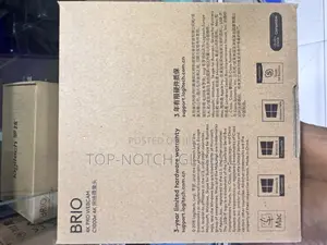 Brio 4k Logitech Webcam