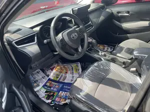 Toyota Corolla LE 2023 Black