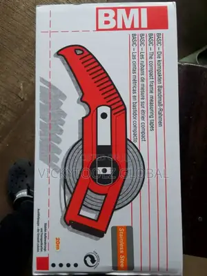 Bmi Dipping Tape (20m)