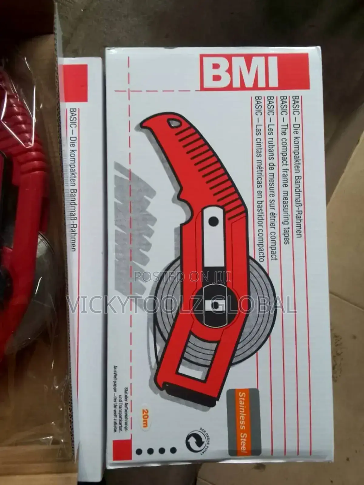 Bmi Dipping Tape (20m)