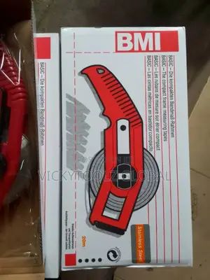 Bmi Dipping Tape (20m)