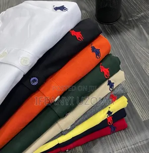 Polo Ralph Lauren Round Neck T-Shirt