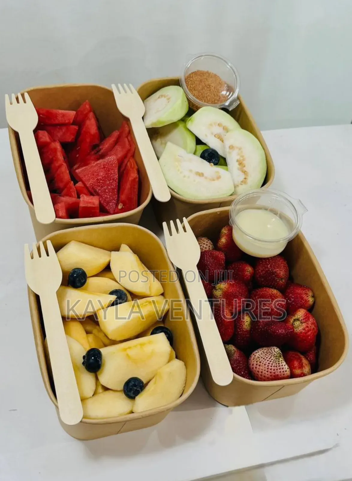 Fruit Mix Bowl