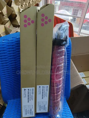Ricoh Toner Cartridge Magenta