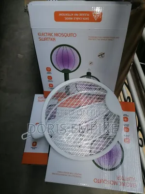 Qaulity Rechargeable Foldable Mosquito Swatter