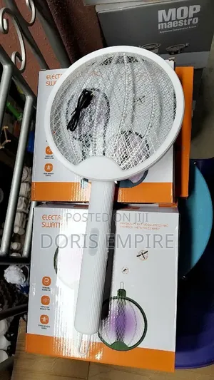 Qaulity Rechargeable Foldable Mosquito Swatter