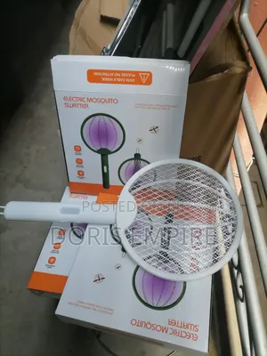 Qaulity Rechargeable Foldable Mosquito Swatter