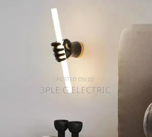Hand Wall Lamp