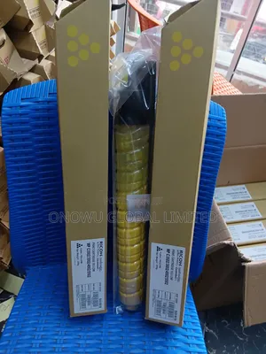 Ricoh Toner Cartridge Yellow